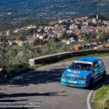 Paolo Abatecola & Lorenzo Caruso – Rally Del Taro 2017